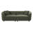 87" Curved Contemporary Sofa in Sleek : Plush Seating, Streamlined Design, and Durable Frame – Ideal for Stylish Living Spaces-2057129850