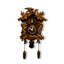 Horloge murale 7,87 po Pinkerton-29430815