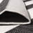 Aveiro Wide Stripe Black/Cream Indoor/Outdoor Rug-1499823997