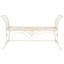 Banc de jardin en métal Geddes-54298928