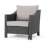 FAUTEUIL ANTIBES 2PCS