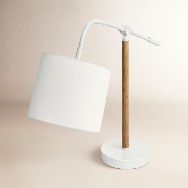 Daline Metal Desk Lamp