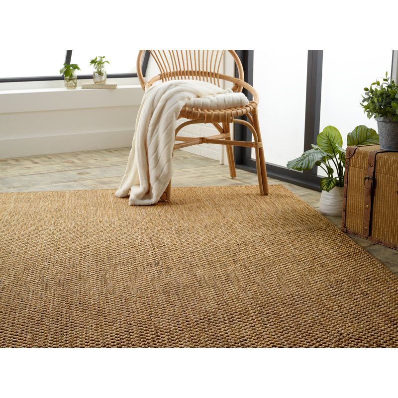 Tapis brun clair Dolder, Rectangle 12 pi x 16 pi