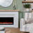 Cravenhall 64" Landscape Electric Fireplace by Real Flame-123186354