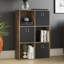 Clemow 96.5cm H x 64.5cm W Bookcase-1824494048