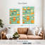 Plaque murale Kema Kitchen Basics-108380670