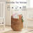 Round Storage Basket-1096241320