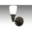 Schoolhouse & Early Electric 1 - Light Armed Sconce