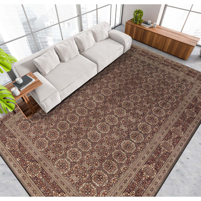 One-of-a-Kind 8'9" X 11'9" Area Rug