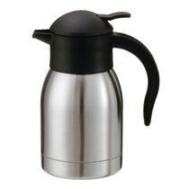 Stainless Steel Insulated Kettle European Coffee Pot Serving Pots - China  Vacuum Flask and Stainless Steel Vacuum Pot price