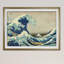 «The Great Wave» par Katsushika Hokusai, reproduction sur toile tendue-654528076-654528064-654528089