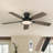 Karlena 52'' Ceiling Fan With Led Lights And Remote Control-1728237029