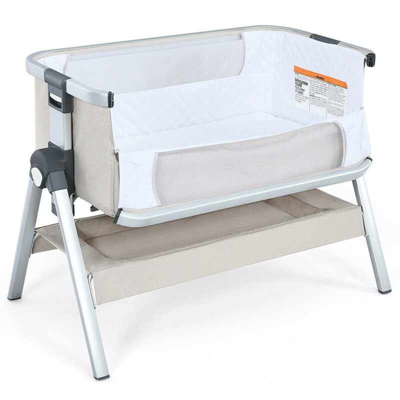 Berceau Monie, Beige