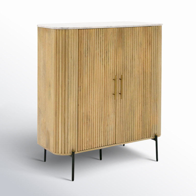 Carmela Bar Cabinet