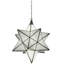 Moravian Star 6 - Light Pendant