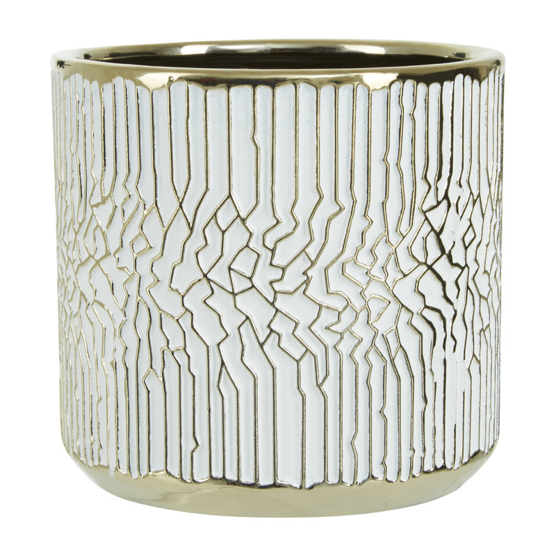 Bardhi Ceramic Cachepot
