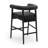 Spara Vegan Leather Counter Stool-112677285