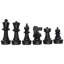 25" Giant Plastic Chess Pieces