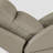 Genuine Leather And Zero-gravity Reclining Sofa with Thriple Power-974511697