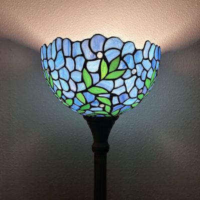 Ampoule DEL Gampage Tiffany Torch