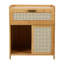 42.5cm W Bedside Table