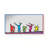 Rectangle Metal Wall Mirror-186491789