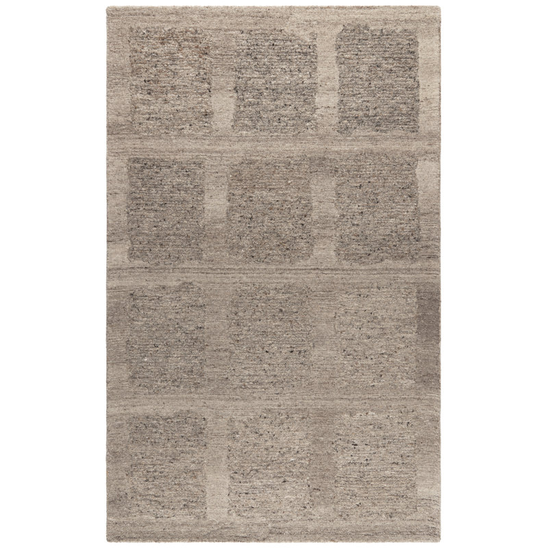 Dunes Hand Tufted Wool Rug, 3'x5'