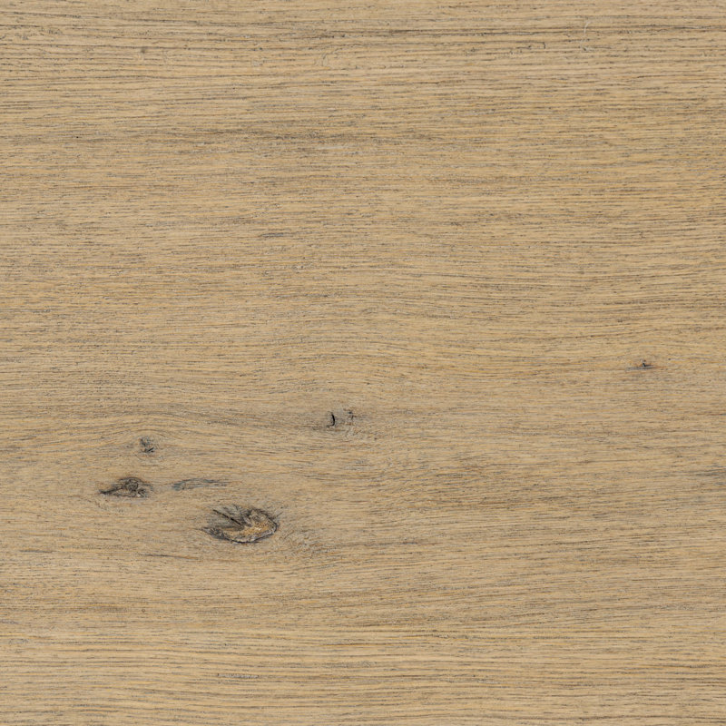 Godric Oval Extension Dining Table-Drifted Oak Veneer