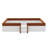 Upholstered Daybed Frame With Fence And Stairs-122526766-122526768