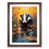 Walnut Framed selected