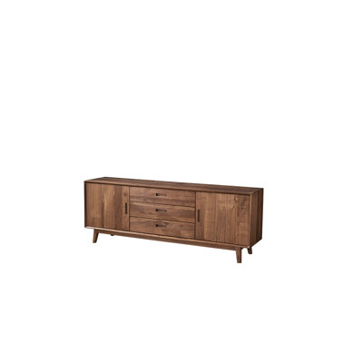 American style living room TV stand