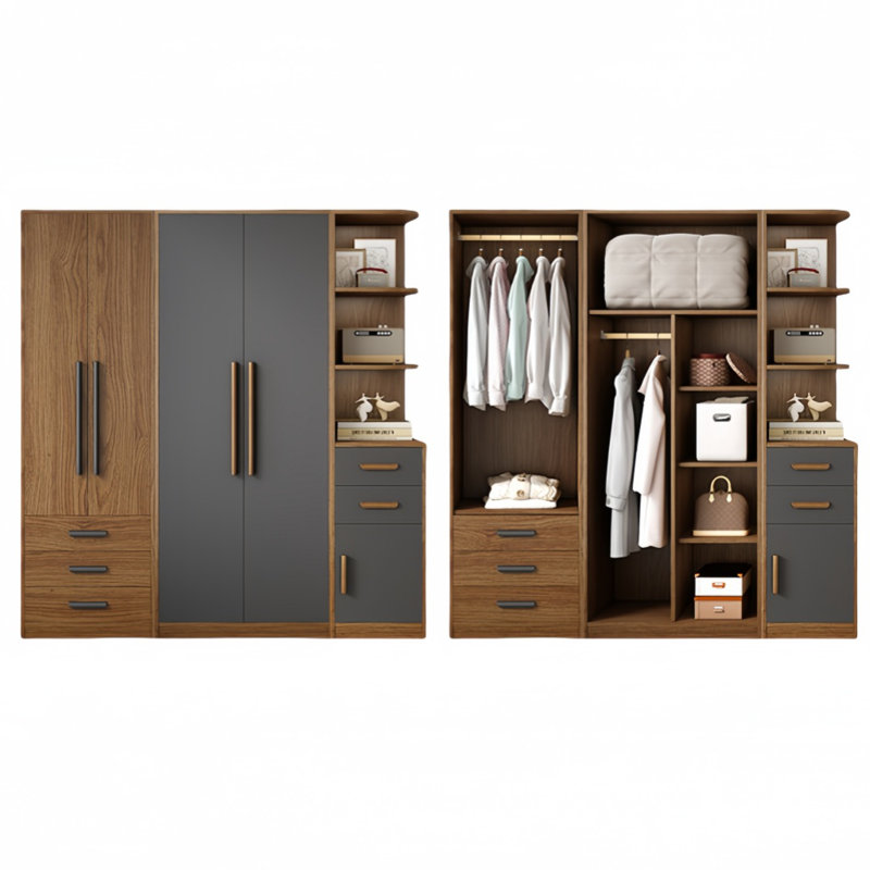 Garde-robe simple, tendance et classique