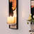 Modern Art Wall Candlestick