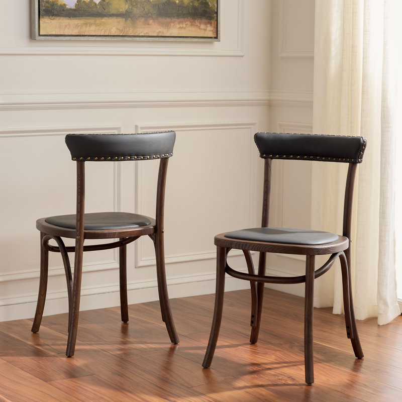 Chaise d'appoint rembourrée Pembrooke
