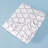 Boston Linen Co. Quatrefoil Sheet Set White Linen Co. 100% Microfiber Luxury Ultra Soft 80 GSM Quatrefoil Sheet Set-135810521-141548933