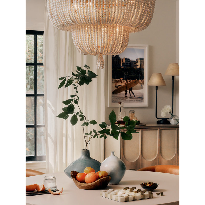 Ensemble de jeu Bennett Checker (naturel)