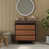 Black/Walnut sélectionné