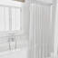 Blass Ticking Striped Shower Curtain-77459159