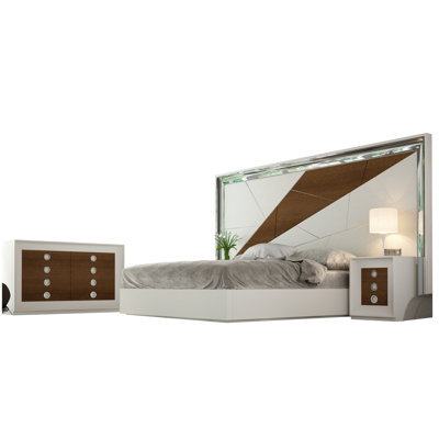 Annalya Piece Bedroom Set
