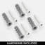 Wall Towel Rack-2133829795