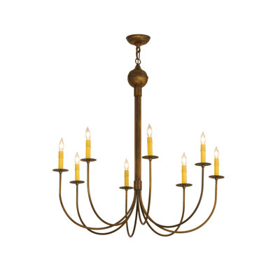 Fraiture 8 - Light Chandelier
