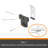 4 - Piece Bathroom Hardware Set