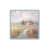 Cadre en chrome poli