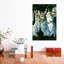 « Bunny graces » par Melinda Copper-impression d’art graphique-49715886-49715896
