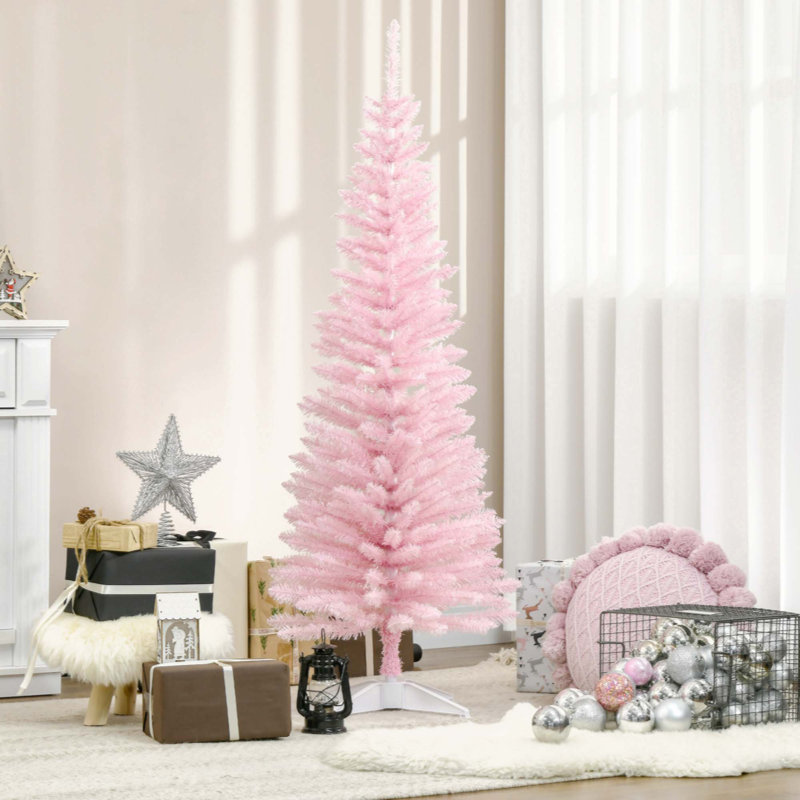 Arbre de Noël artificiel 5 pi avec arbre de Noël 5 pi