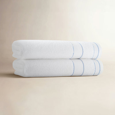 Kahmel Turkish Cotton Bath Sheet Towel Set