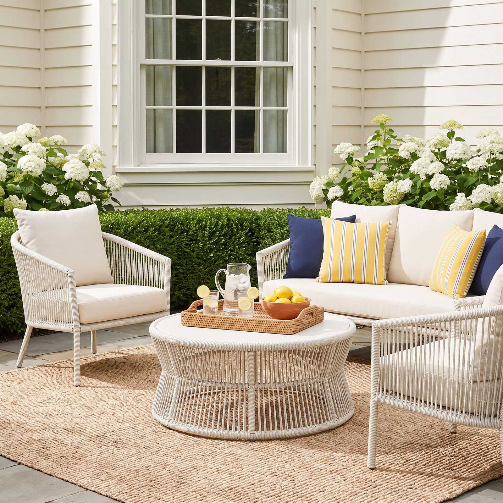 Schenck 5-Person Patio Seating Group