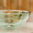 Novatto 16.5'' Clear Glass Circular Bathroom Sink-95974045