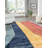 Abrams Geometric Polyester Rug-1695211043
