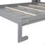 Lit escamotable double pleine grandeur avec tablettes-1738080055